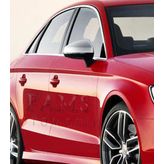 Audi A5 Krom Ayna Kapağı 2 prç. 2007-2012 P. Çelik