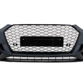 Audi A5 Rs5 B9 Ön Tampon Ve Panjur Seti Ön 2016 / 2019