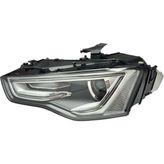 Audı A5 Sol Far 2012-2016 (Xenon/led/beyinler Üstünde)