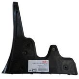 Audi A6 05 Arka Sol Tampon Braketi