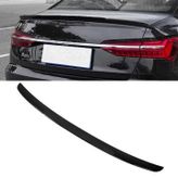 Audi A6 Bagaj Üstü Spoiler 2019+ Piano Black