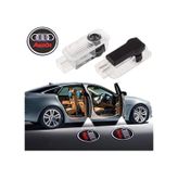 Audi A6 Kapı Altı Hayalet Logo Lazer Led 2005-2011