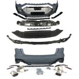 Audi A6 Rs6 Body Kit Tampon Seti 2018+ C8