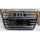 Audi A6 S6 Ön Panjur Izgara 2012 2014 C7 Oem