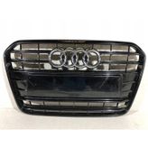 Audi a6 s6 ön panjur ızgara 2012 / 2014 siyah