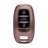 Audi A6 Uyumlu Anahtar Kılıfı