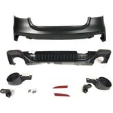 Audi a7 rs7 body kit tampon seti 2018+