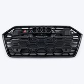 Audi A7 S7 Ön Panjur Izgara Siyah 2025+