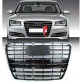 Audi A8 2010-2013 Ön Panjur 4H0853651h