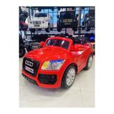 Audi Akülü Araba 0-6 Yaş