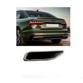 Audi ARKA EGZOZ UCU SOL S-LİNE A4 2020-