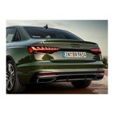 AUDİ - ARKA TAMPON ÇITASI SOL S-LİNE SİYAH A4 2020-