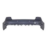 Audi - Arka Tampon S-Line A4 2017-
