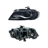 Audi Far A4 09-12 Sol Zenon/ledli