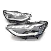 AUDİ - ÖN FAR SAĞ LED A4 2020-