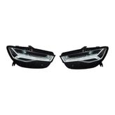 AUDİ - ÖN FAR SET ( LED MATRİX SOKET SOKETE ) A6 2015-