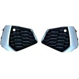 AUDİ - ÖN TAMPON IZGARA SOL S-LİNE A3 2021-