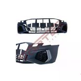 Audi - Ön Tampon Set (S-Line) A3 2021-
