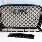 Audi Q5 Rsq5 Ön Panjur Komple 2013 2015