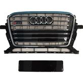 Audi Q5(2012-2016) Krom/siyah Sq5 Ön Panjur Seti