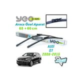Audi Q7 Maxtel 2006-2015 Muz Silecek Takımı