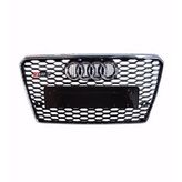 AUDI RS7 PANJUR KROM-SİYAH 2011-2014