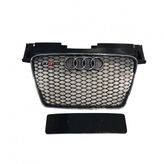 Audi tt rs ön panjur ızgara 2006 / 2014 krom siyah