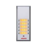 Audio 008324 E10 Yan Sıra 10'lu Basic Zil Paneli