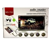 Audio Master 7 Inch Double Din Teyp MS-760