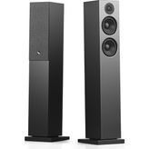 Audio Pro A38 W Siyah Kule Tipi Multiroom Akıllı Ev Hoparlörü(Çift) - Renk
