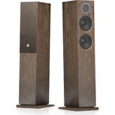 Audio Pro A48 W Kahverengi Kule Tipi Multiroom Akıllı Ev Hoparlörü(Çift) - Renk