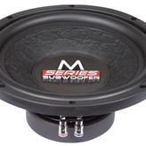 Audio System M10 25 cm 300W Oto Subwoofer