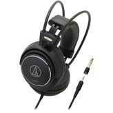 Audio-Technica AVC500 kapalı dinamik kulaklık, siyah