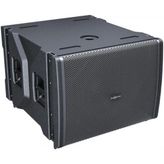 Audiocenter KLA118A 18'' 2000 W Aktif Subbass