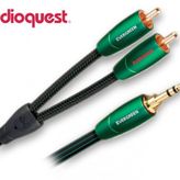 Audioquest Evergreen 3.5Mm-Rca Kablo 2 Mt
