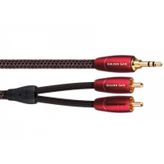 Audioquest Golden Gate 2 m RCA Adaptör