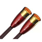 Audioquest Red River Xlr Kablo 1,5Mt