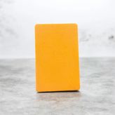 Audrey 1,5*8*12,4Cm Turuncu Soft Zımpara Takozu