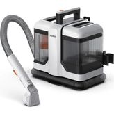 Auhma 2 Başlıklı Leke Çıkarıcı 450 Watt Beyaz Koltuk ve Halı Yıkama Makinesi