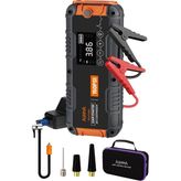 auhma A9955 16000mAh Araç Akü Takviye Cihazı ve Hava Kompresörü