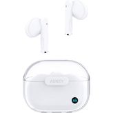 Aukey EP-M2-WH Beyaz Bluetooth Kulaklık