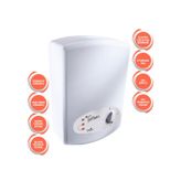 Aura 105A5 Banyo Şofbeni