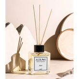 Auran 100 ml Amber Kare Bambu Çubuklu Oda Kokusu