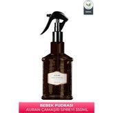 Auran Bebek Pudrası Çamaşır Spreyi Çamaşır Kokusu Çamaşır Parfümü Kalıcı Baby Powder Fabric Spray 350ml