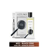 Auran M112 EDP 50 ml Erkek Parfüm