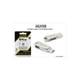 Auris 64gb Usb & Type-c 3.0 Micro Flash Bellek Otg
