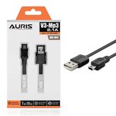 Auris ARS-CB47 V3 MP3 USB Kablo