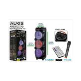 Auris ARS-KLN70 3x8" Bluetooth-usb-sd Kule Tipi Hoparlör siyah