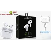 Auris Aurıs Ars-Airpro2 Anc Bluetooth Kulaklık - Beyaz