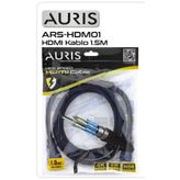 AURIS HDMI 1.5M KABLO